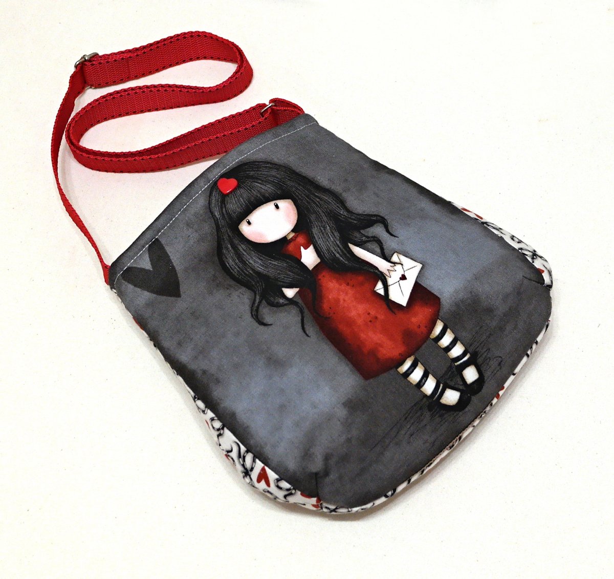 PANENKA GORJUSS  - dětská kabelka