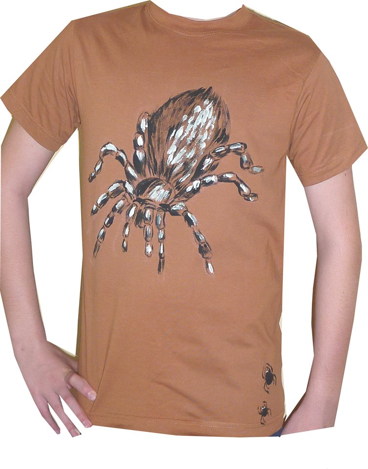 PAVOUK - tričko pánské