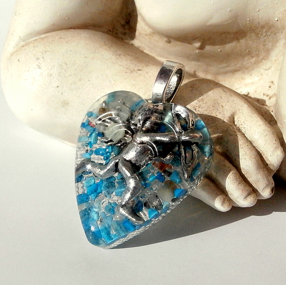 Orgonit, *Amor lásky*, And5