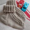 Dětské pletené ponožkx vel. 20-24