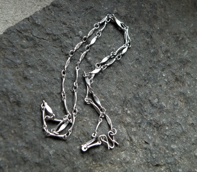 Nerezový řetízek ozdobný