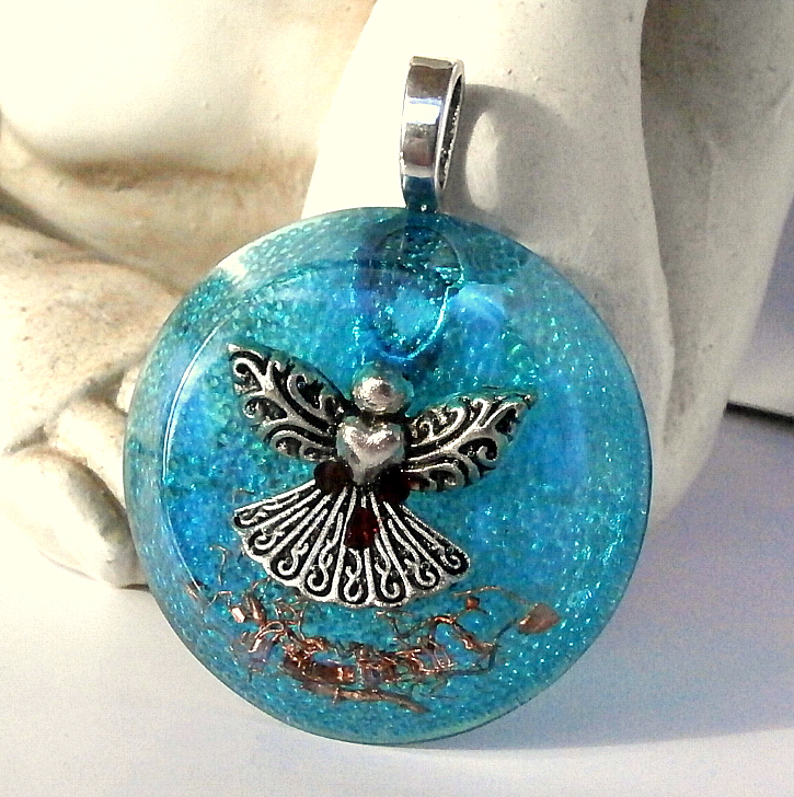 ORGONIT *Anděl nebeský*, blu 2