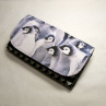 "Penguin's baby" - peněženka *19,5 x 10*