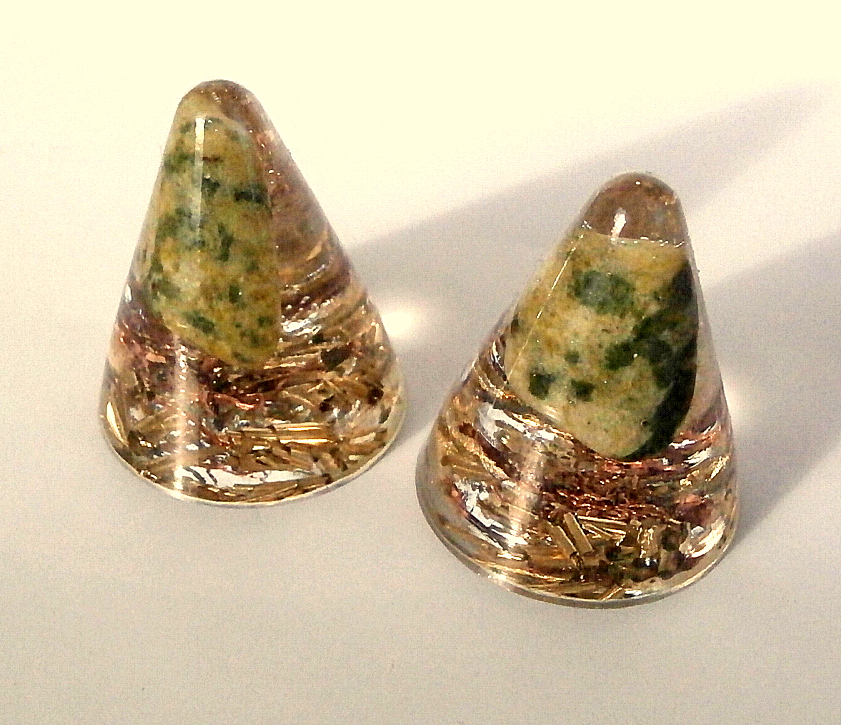 ORGONIT-Serpentin,*Hadí kámen*