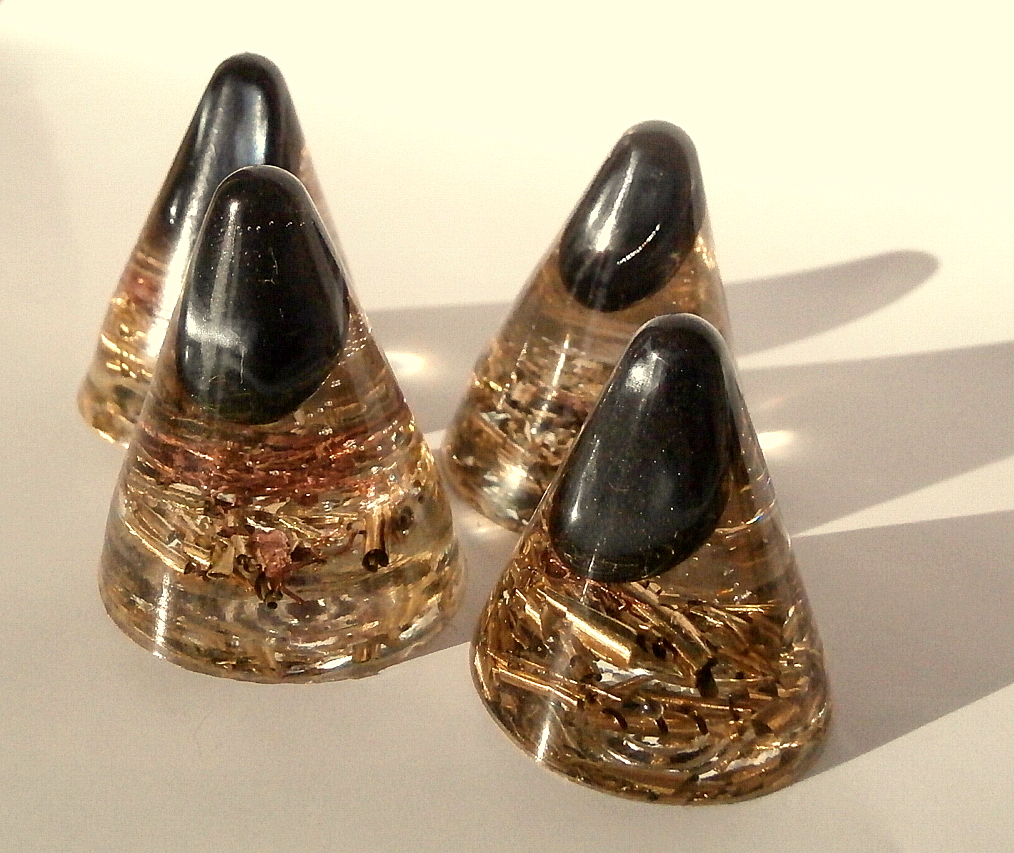 ORGONIT- *Hematitová síla*, mix