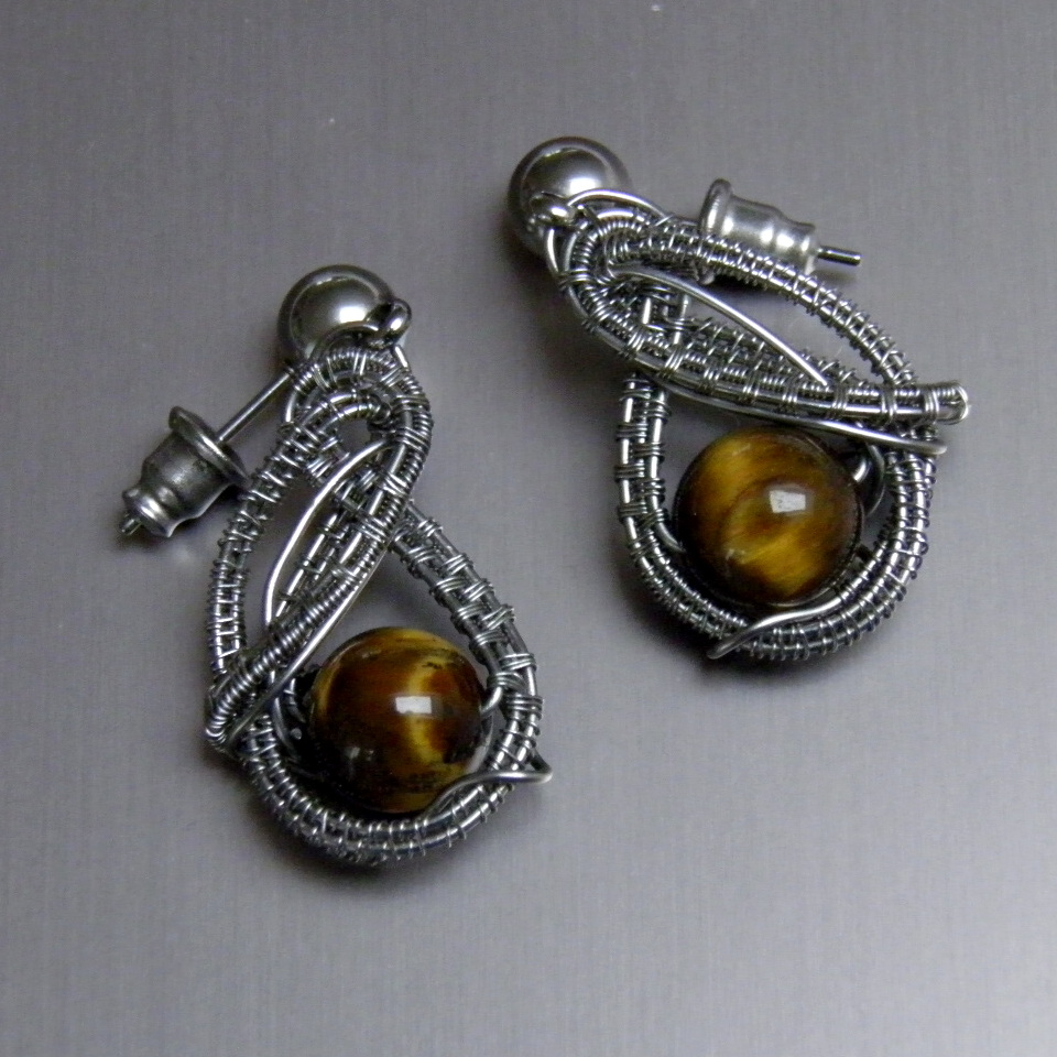 Náušnice Světlana