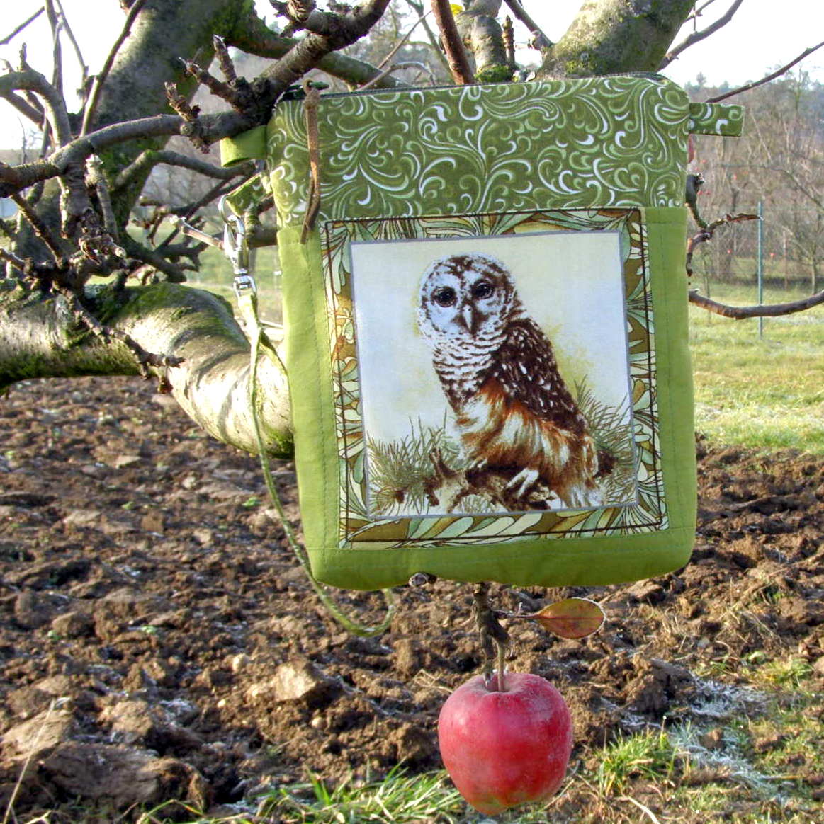 "Soví strážci" 4 - malá příruční kabelka