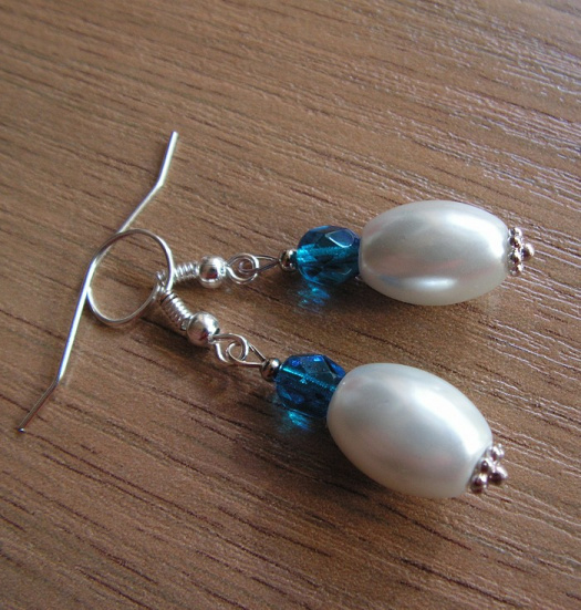 Náušnice CAROLE      (NA0928)