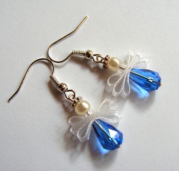 Náušnice ANDĚLÍČCI