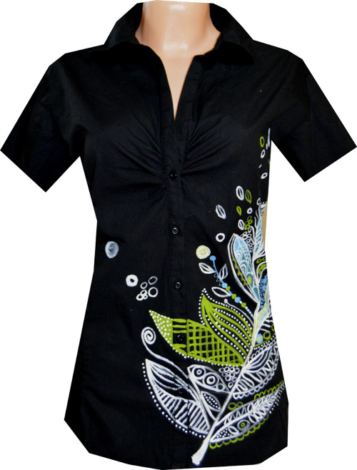 PÍRKO - košile dámská