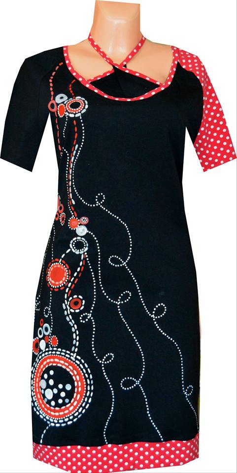 PUNTÍK 2 - šaty dámské