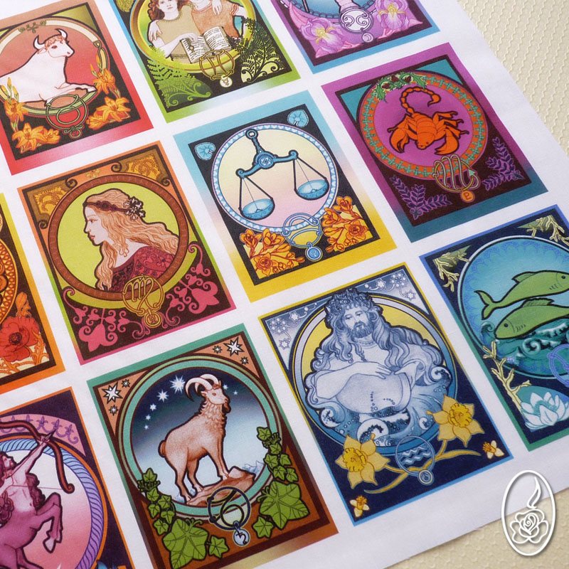 Autorská látka - Znamení 2