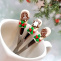 Vánoční perníčky - čajová lžička malá