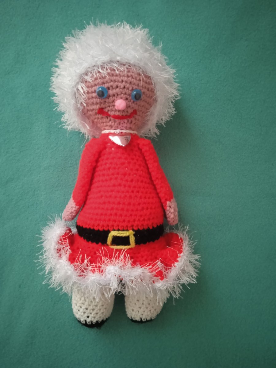 Panenka Santa Claus 