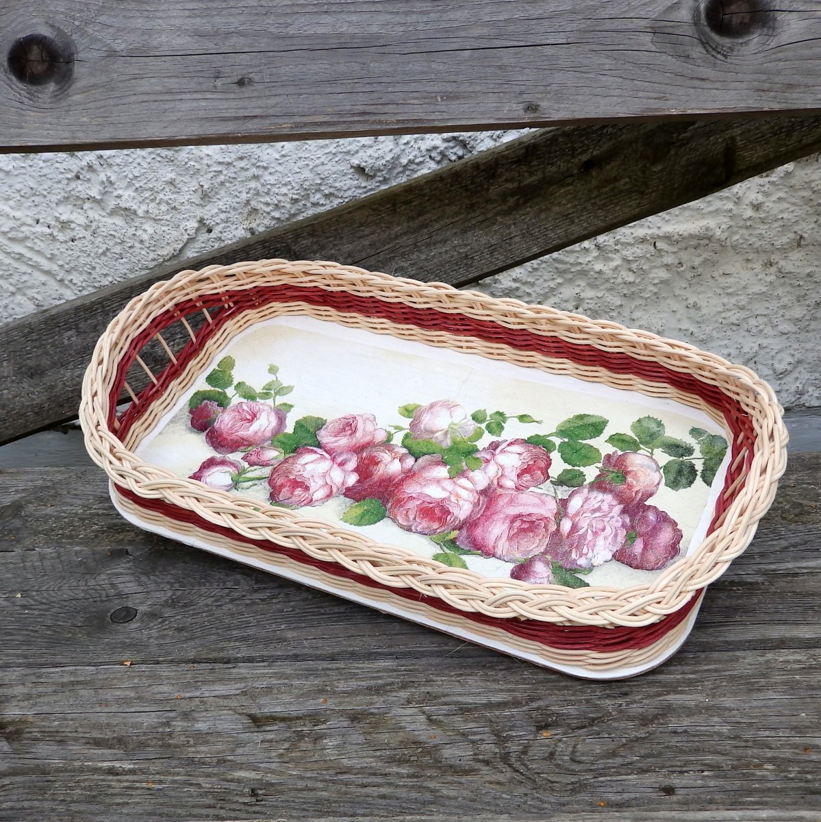 Podnos, tác, pedig - na kávu