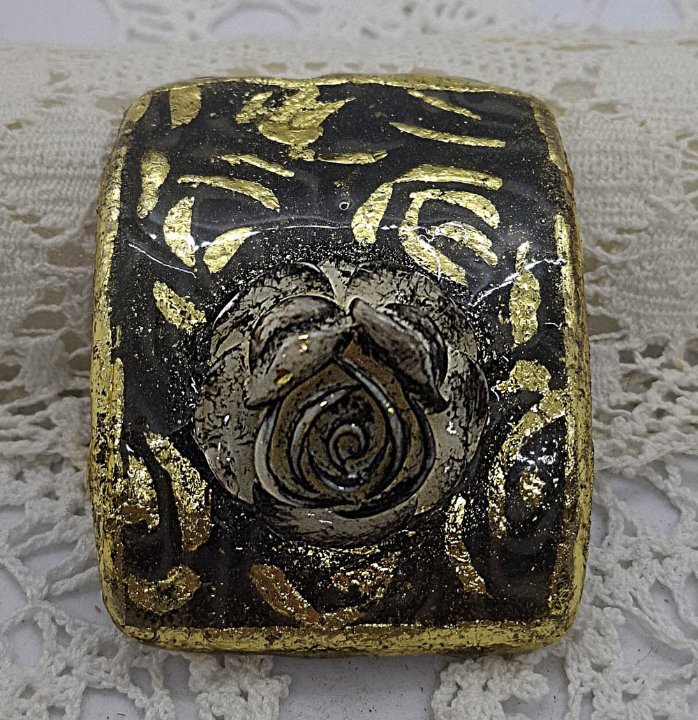 Přívěsek na krk 06 - FIMO