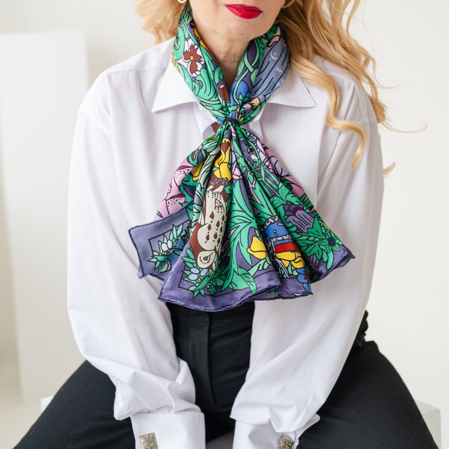 Dámský šátek Hekaté