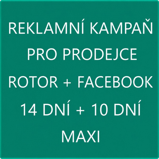 REKLAMA MAXI