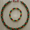 Reggae náramek.