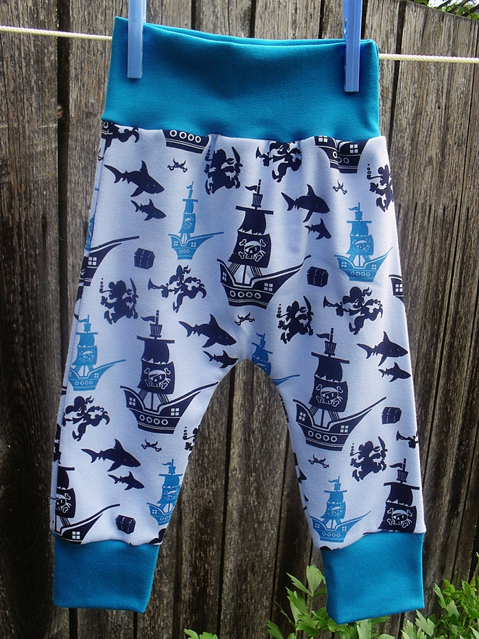 Turky pirátské lodě