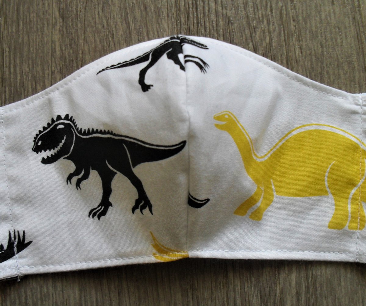 Rouška dětská 7-12 let