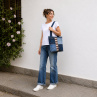 SIGMA JEANS  BAG ***  PARROT®