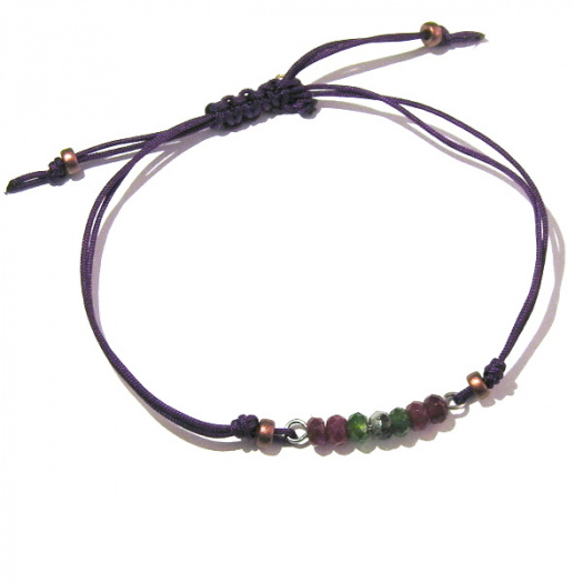 Náramek, Simple Tourmaline