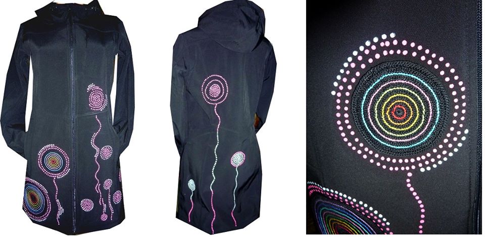 SOFTSHELLOVÝ 2 - kabátek