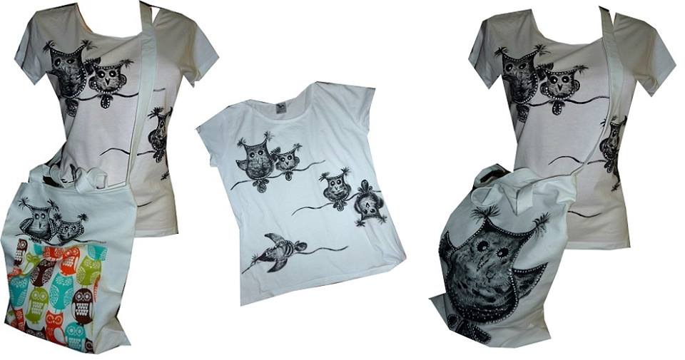 SOVIČKY - komplet dámský