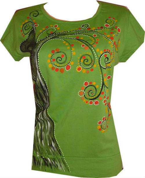 STROM - tričko dámské