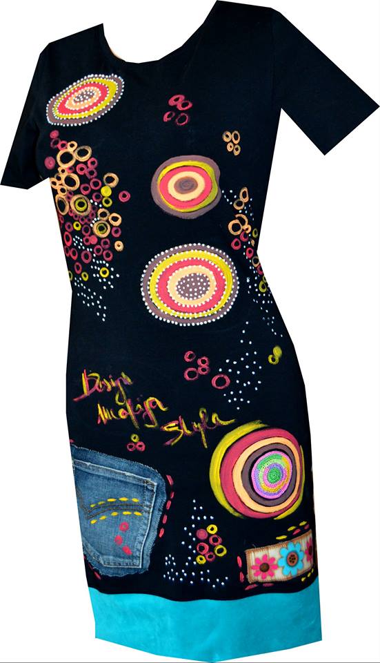 STYLE - šaty dámské