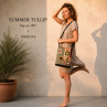 SUMMER TULLIP BAG - no.005 ***  PARROT®