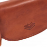 Kožená kabelka mini M B1 - hnědá *S*L*E*V*A* 10%