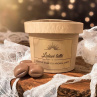 Sojový vosk do aromalampy - Ledové latté