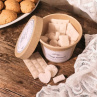 Sojový vosk do aromalampy - Slaný karamel