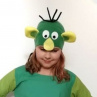 Rákosníček.....čelenka