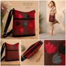 SIMPLY RED TULLIP kytice bag no.009 ***  PARROT®