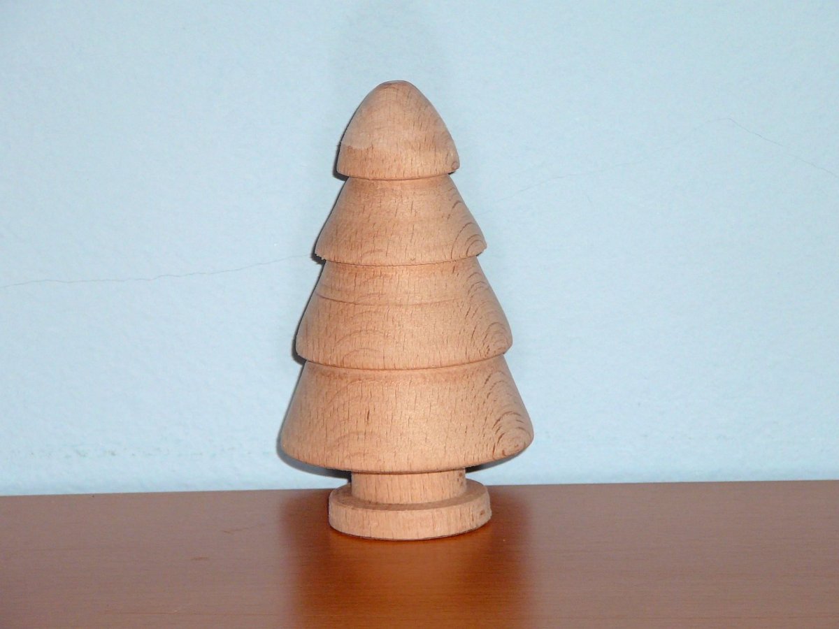 Dekorační stromeček - smrk 