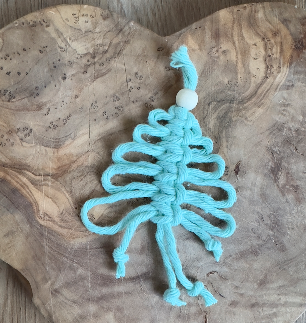 vánoční stromeček