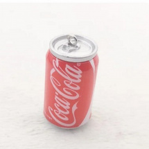 Přívěsek Coca Cola 44*22 mm