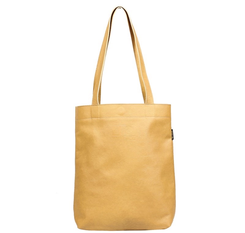 Kožená taška SHOPPER