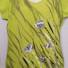 TULIP TRIČKO (XL) - dámské tričko