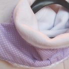 FIALKOVÁ - dámský tunel