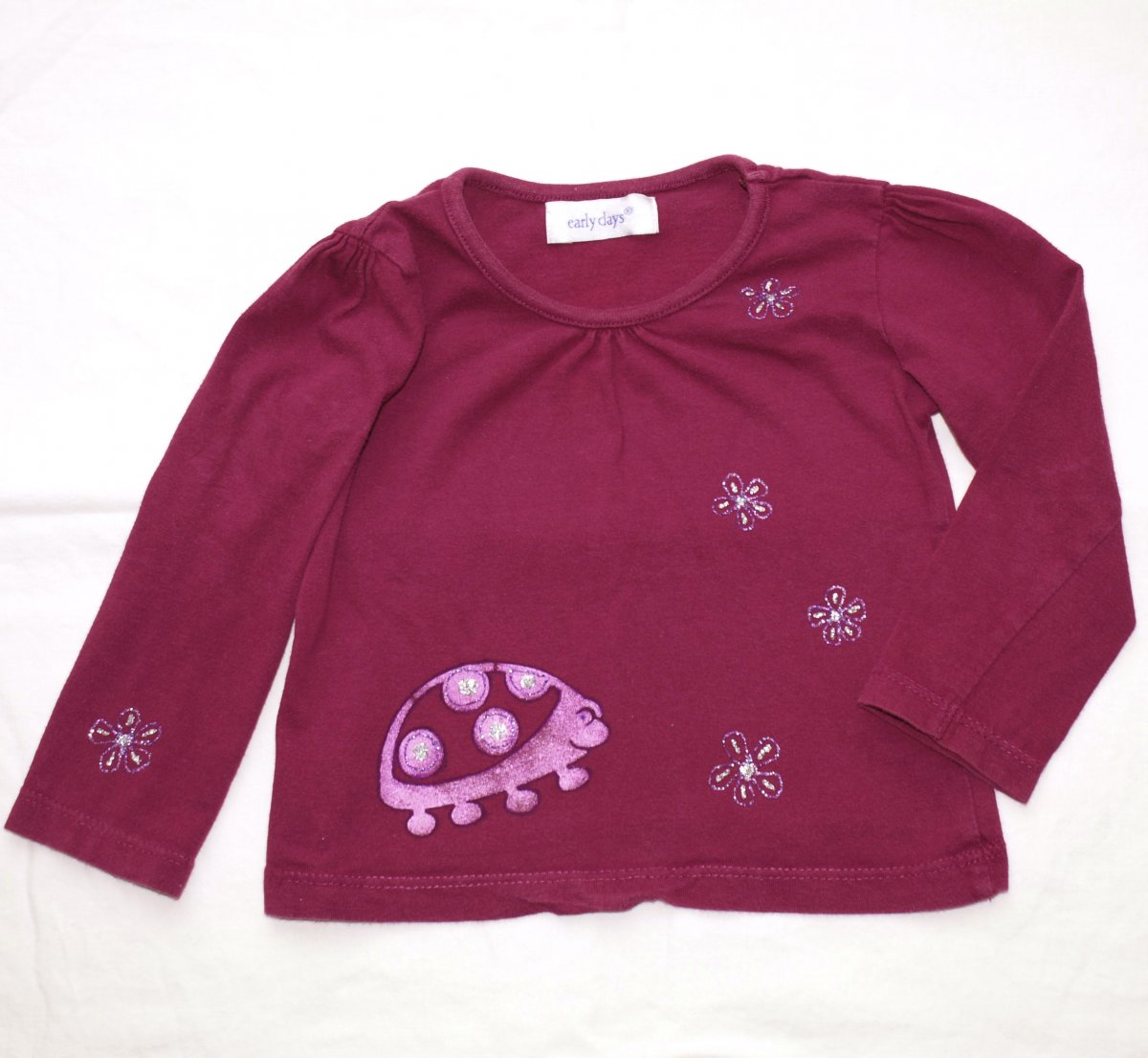 Tričko dětské pro holčičky B4 74