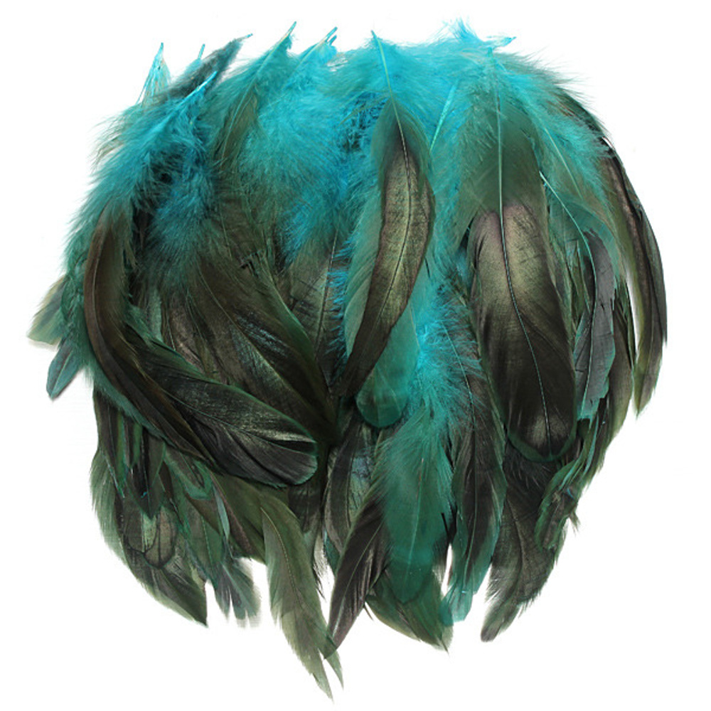 Peří 12-20cm (5ks/bal)