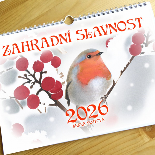 Kalendář - ZAHRADNÍ SLAVNOST