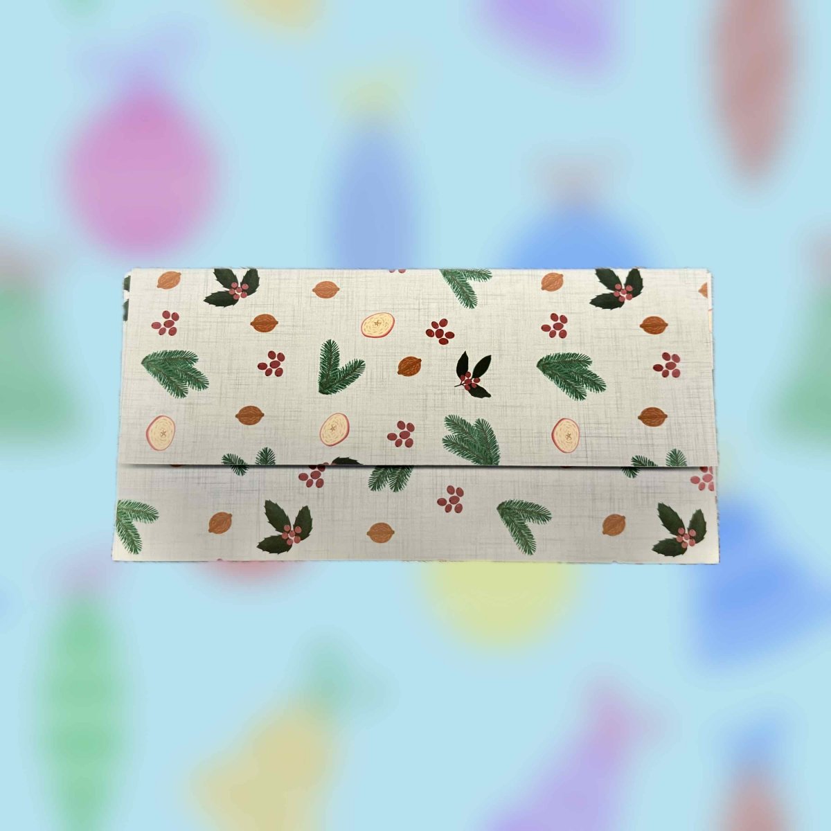 Darovací obálka DL - vzor V006