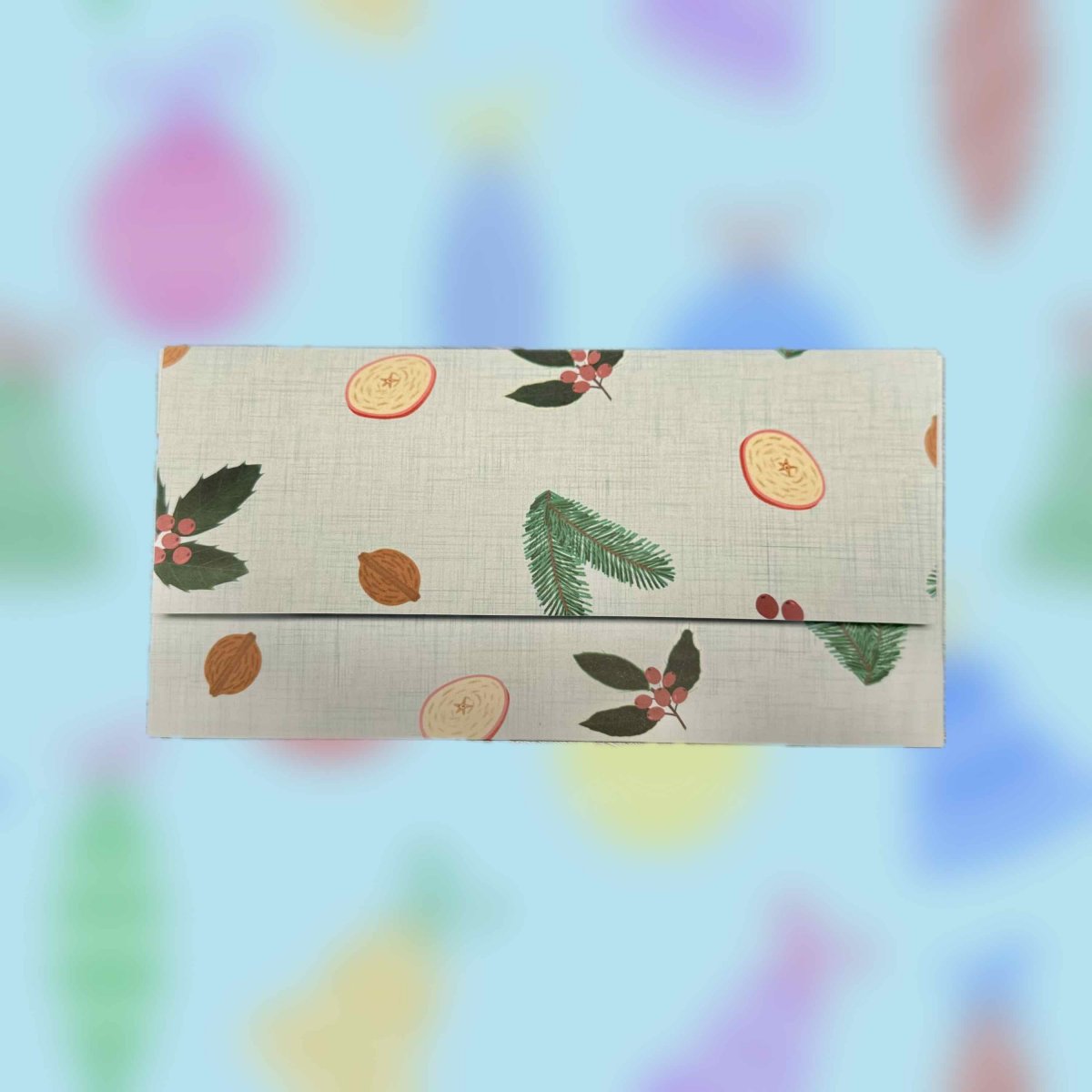 Darovací obálka DL - vzor V007