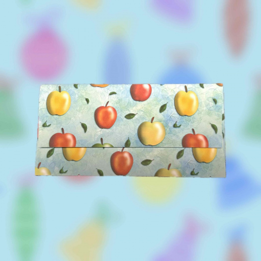 Darovací obálka DL - vzor V008