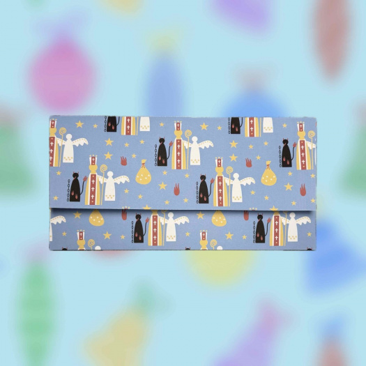 Darovací obálka DL - vzor V010